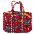 Velvet Tote bag