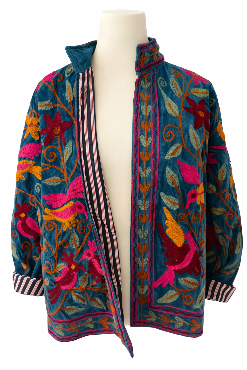 Kashmiri Aari Jacket