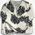 Quilted Reversable Cotton Jacket