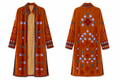 Kashmiri Aari coat