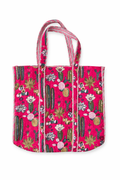 Velvet Tote bag