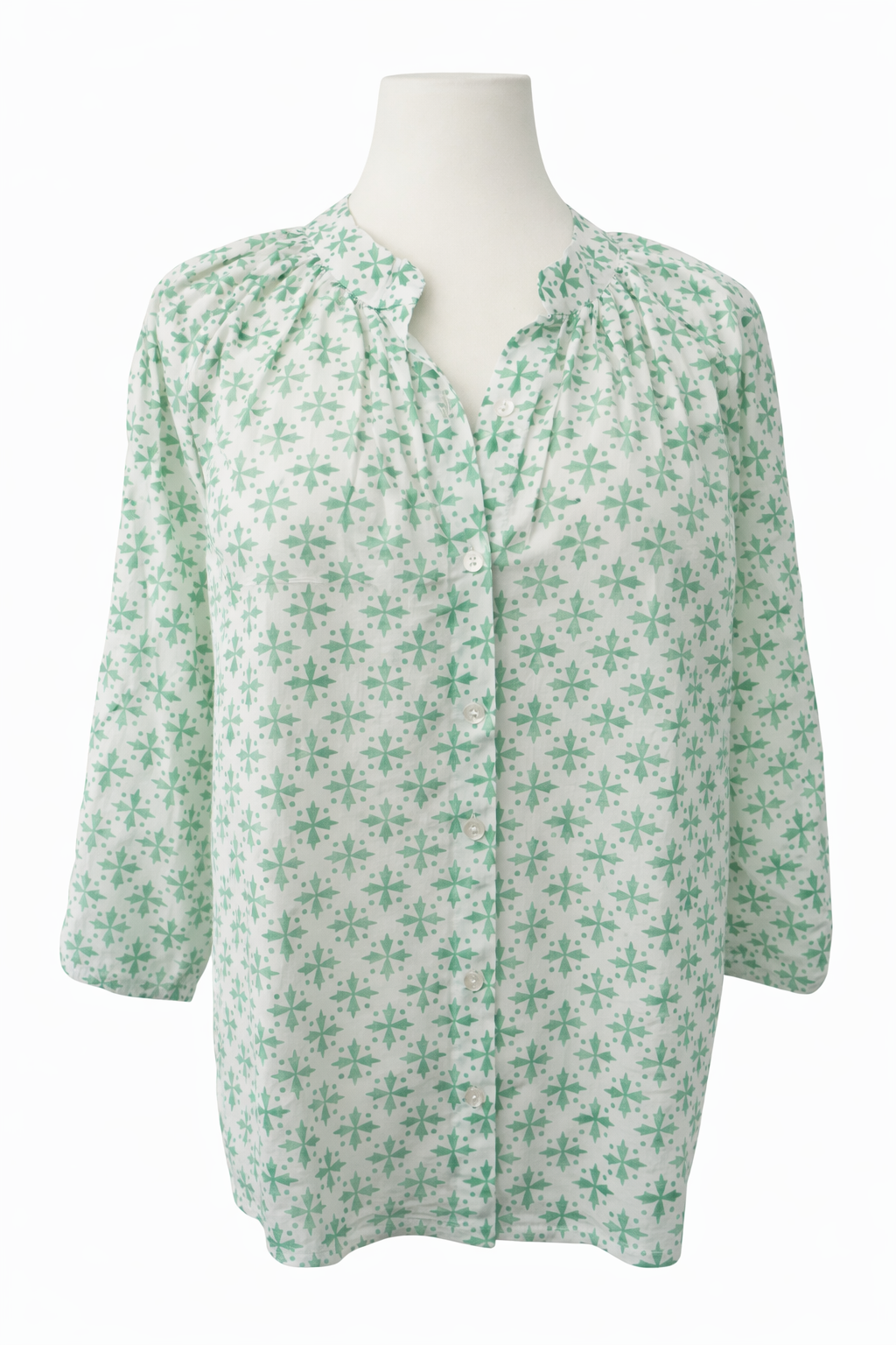 Cotton blouse