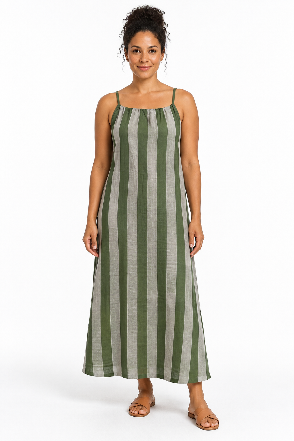 Halter Neck Dress
