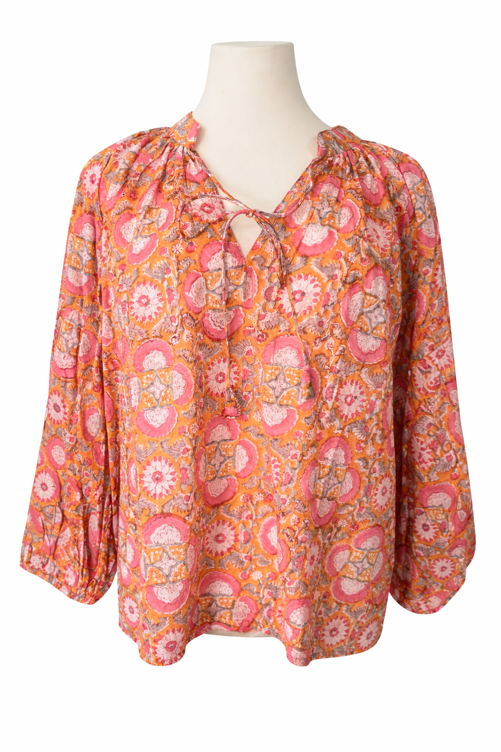 Cotton blouse