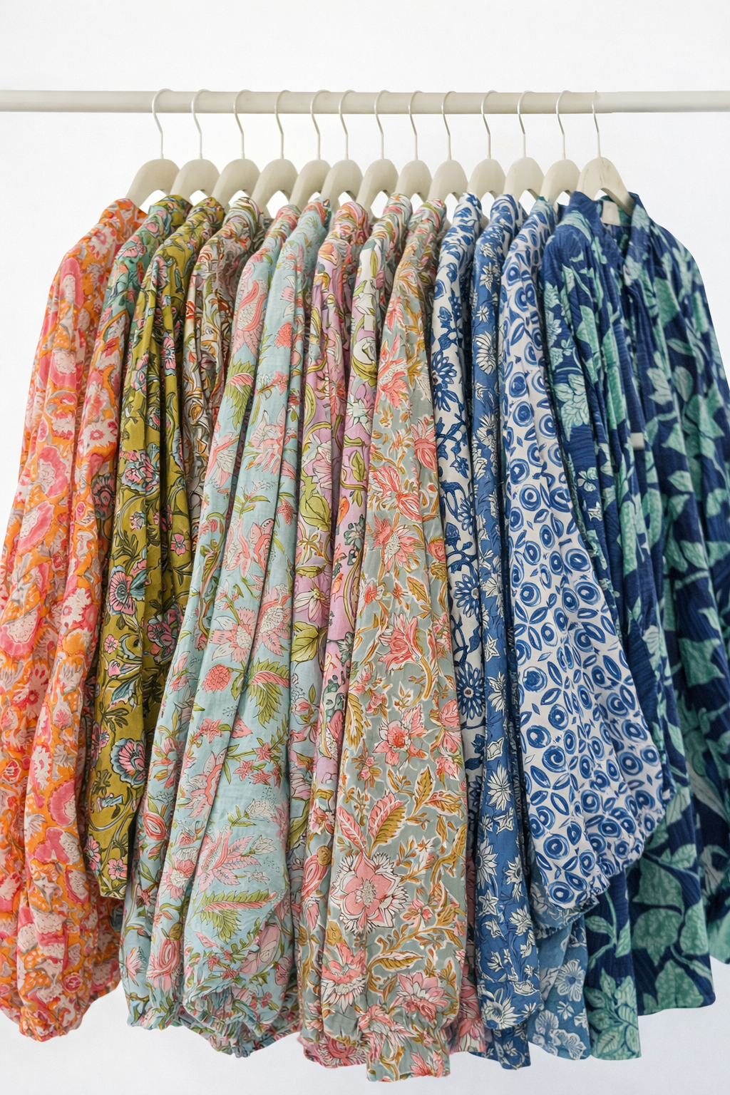 Cotton blouse