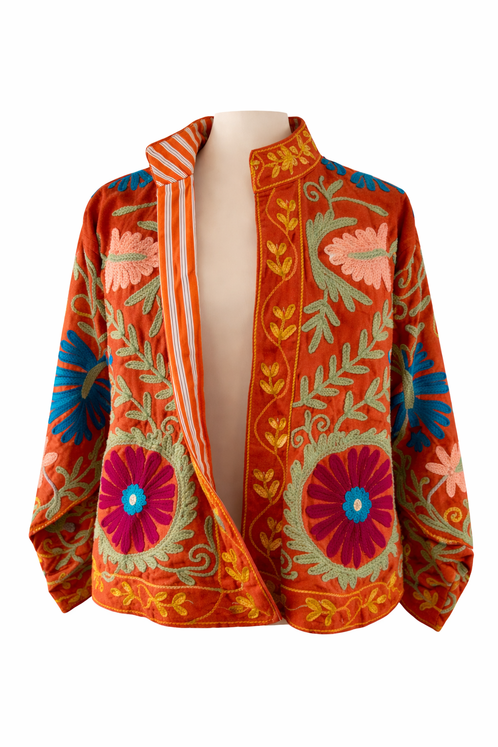 Kashmiri Aari Jacket