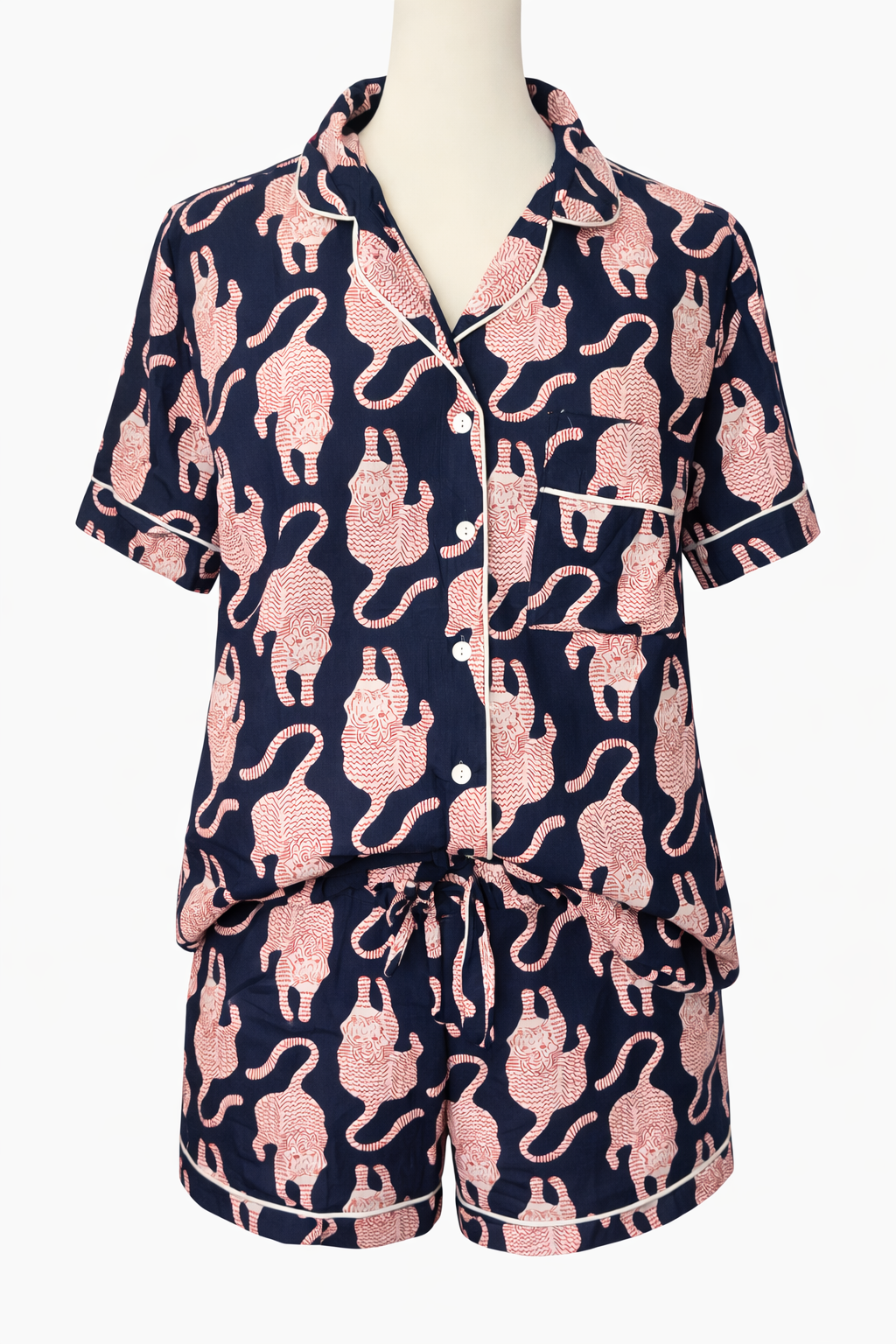 Short PJ set