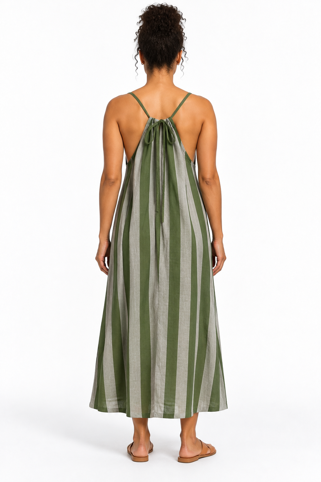 Halter Neck Dress