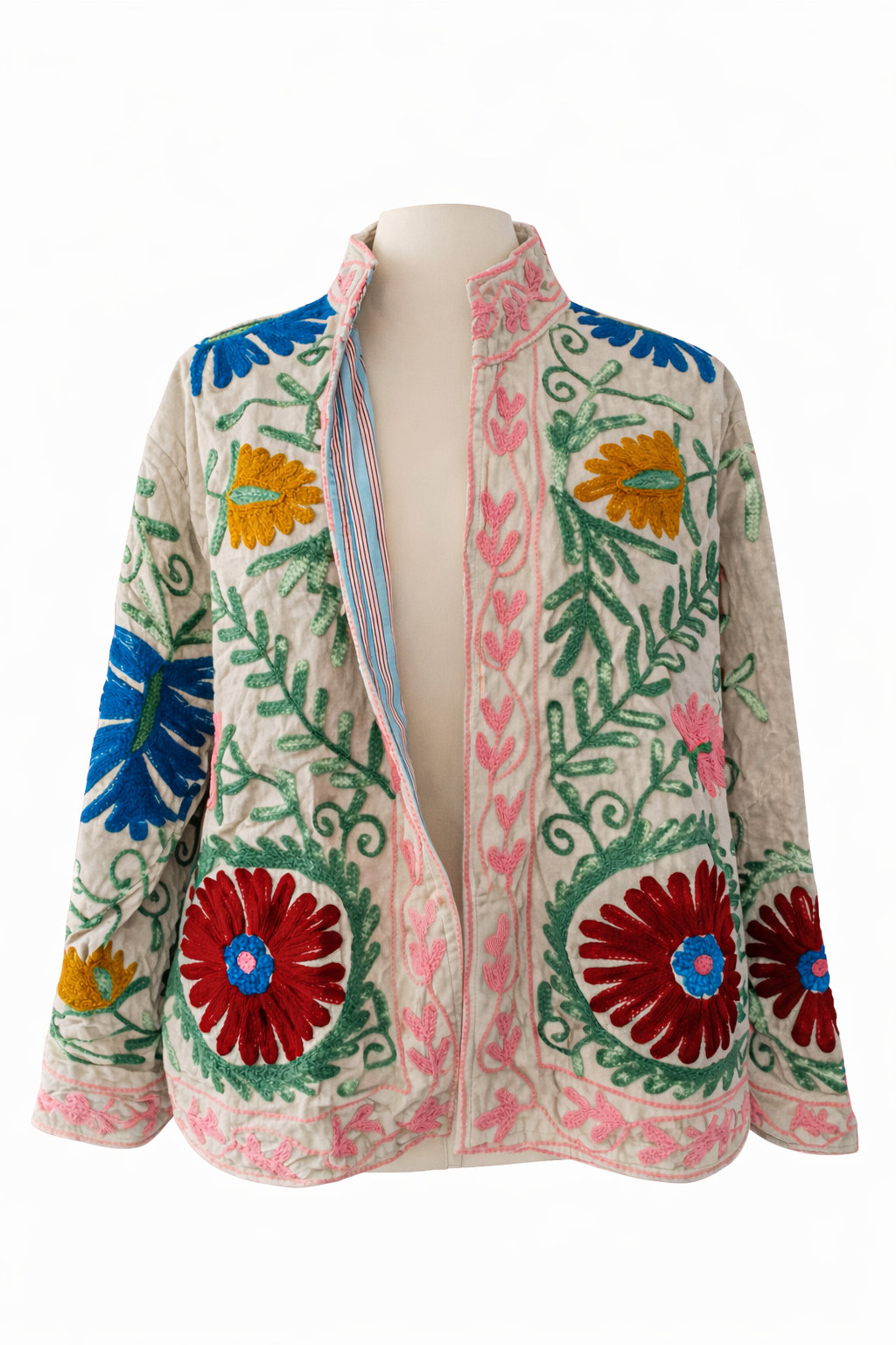 Kashmiri Aari Jacket