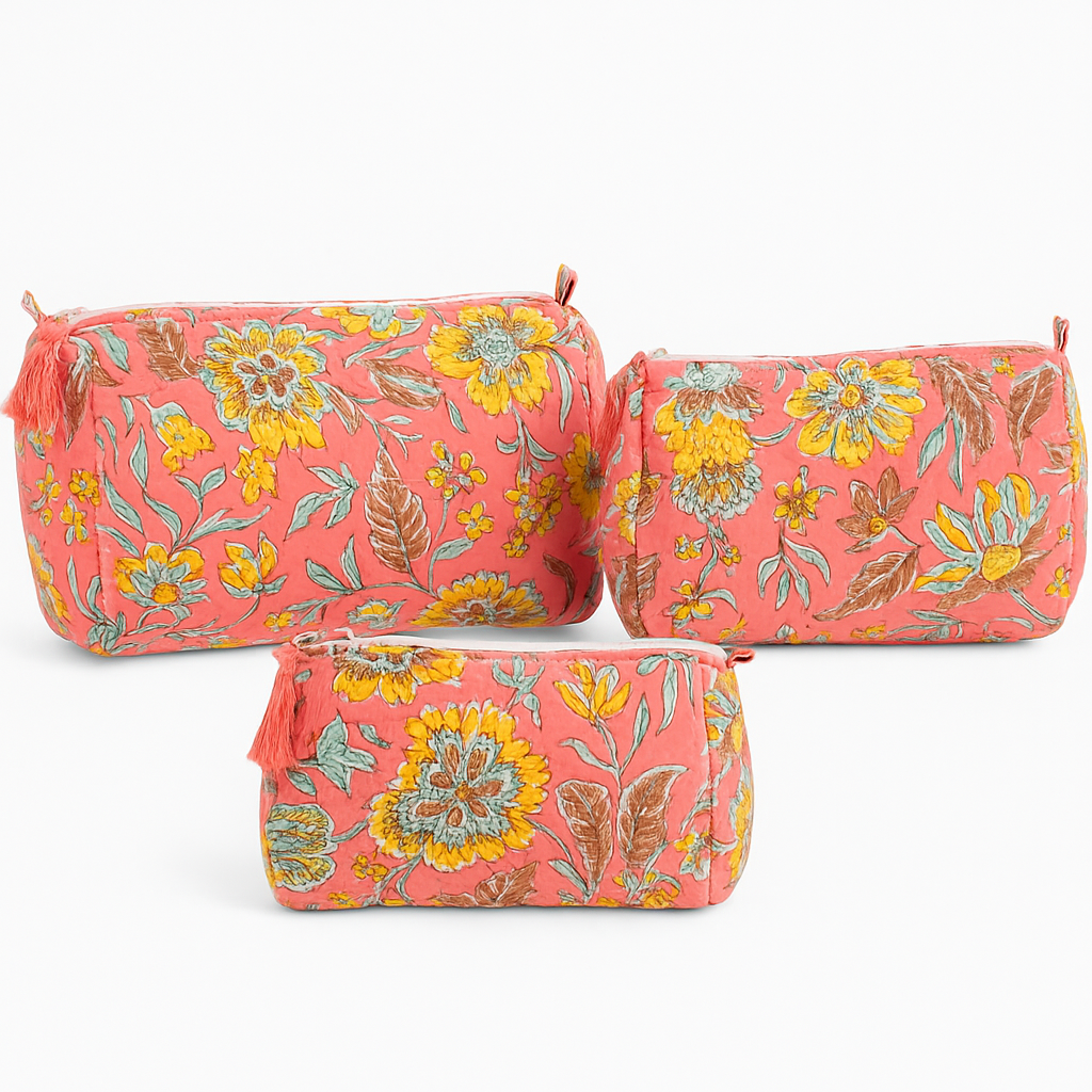 Cosmetic Bags