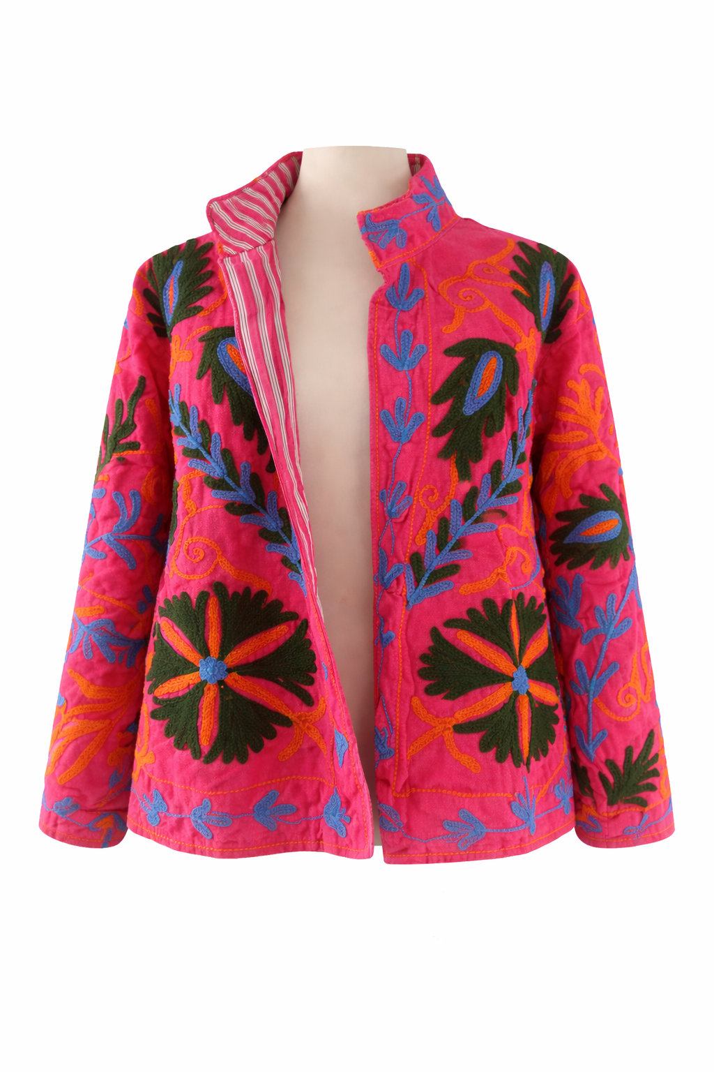 Kashmiri Aari Jacket