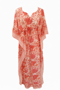Drawstring dress