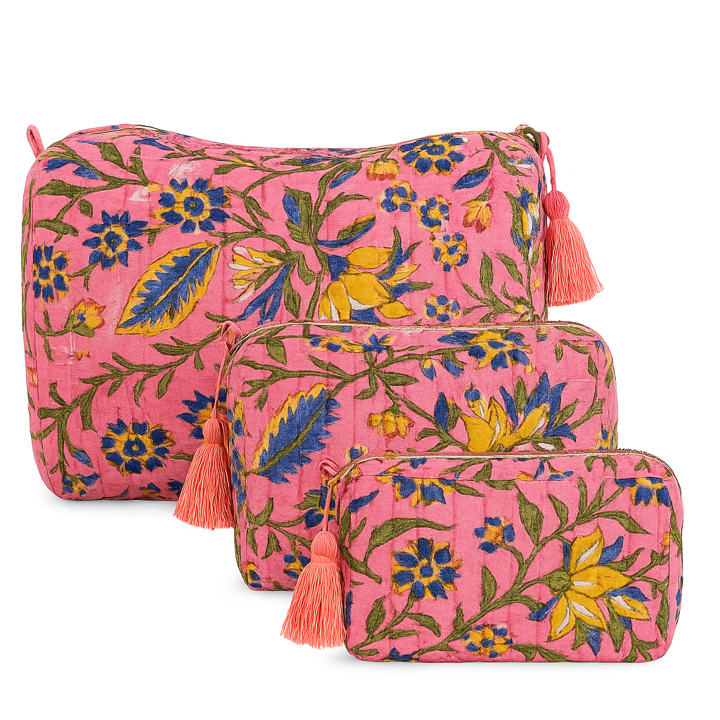 Cosmetic Bags