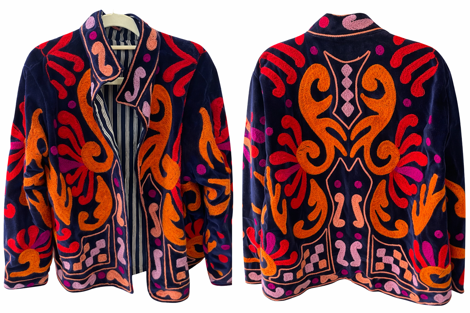 Kashmiri Aari Jacket