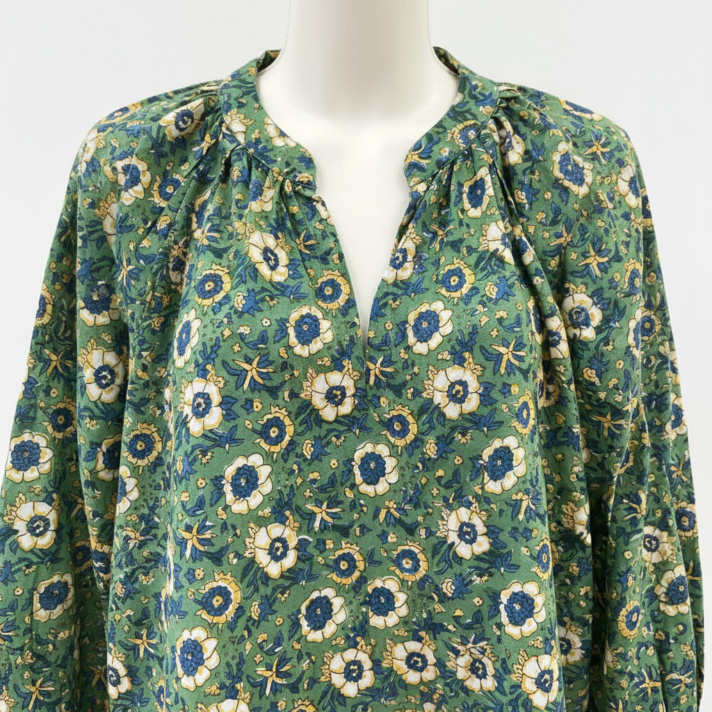 Cotton blouse