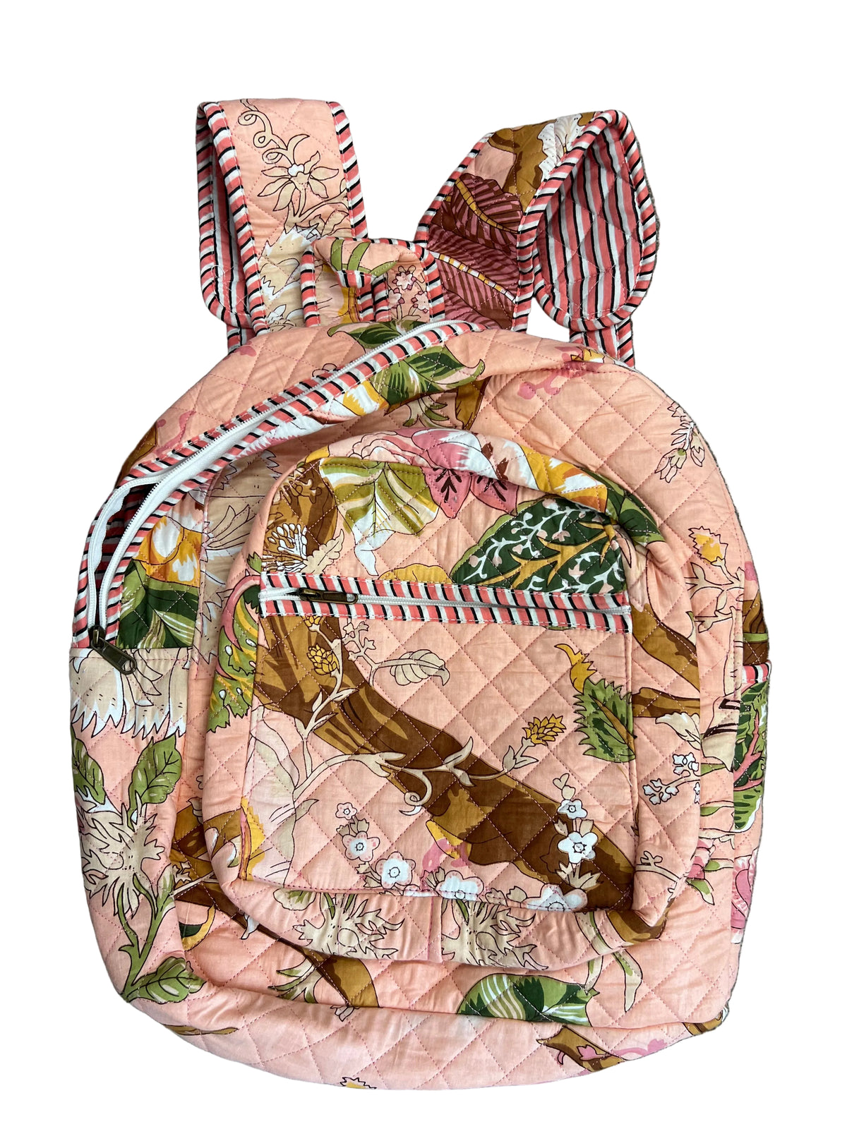 Quilted Backpacks