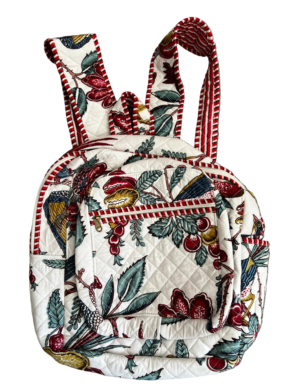 Quilted Backpacks