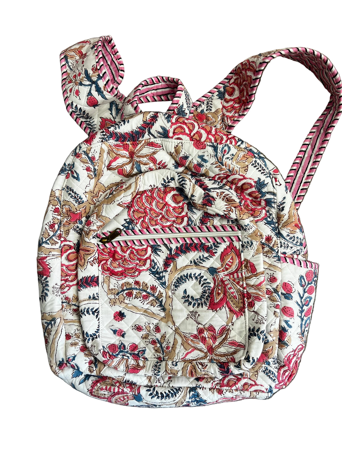 Quilted Backpacks
