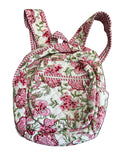 Quilted Backpacks