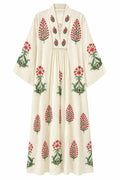 Print dress