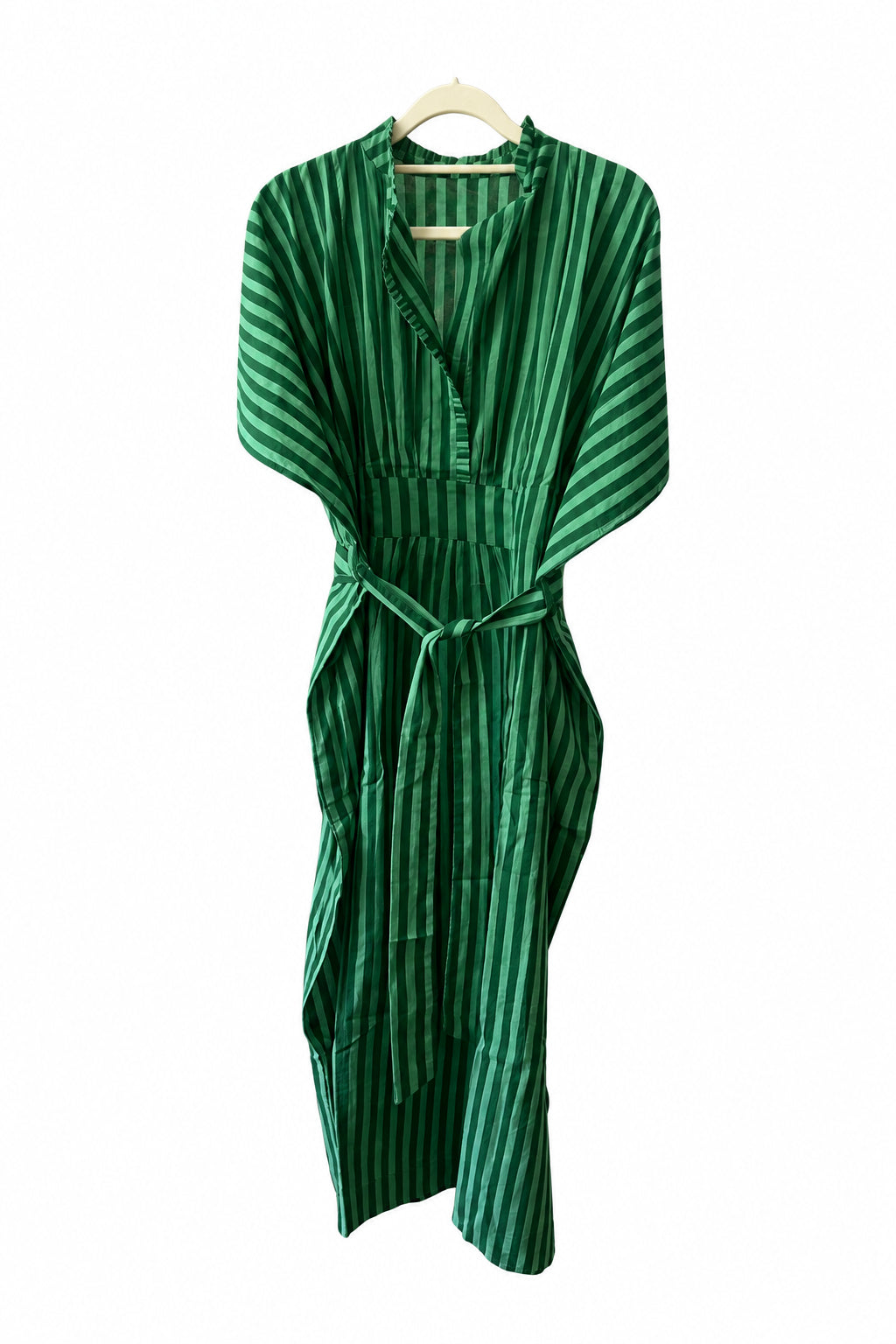 Striped Summer Dress