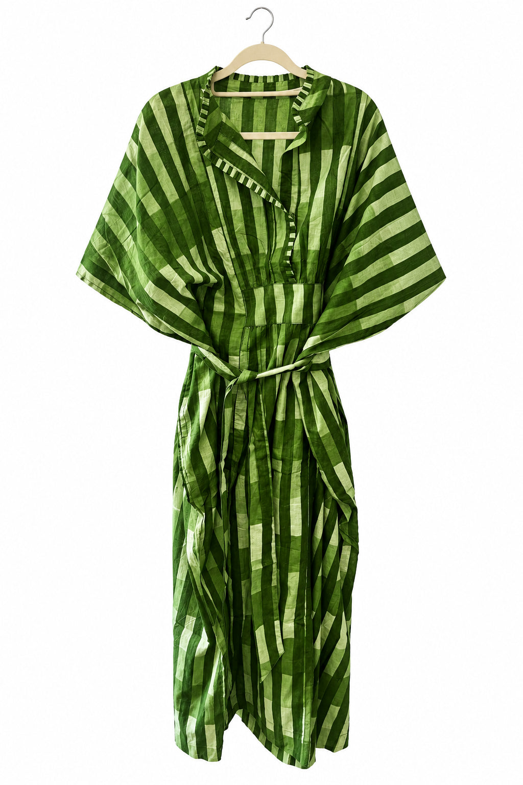 Striped Summer Dress