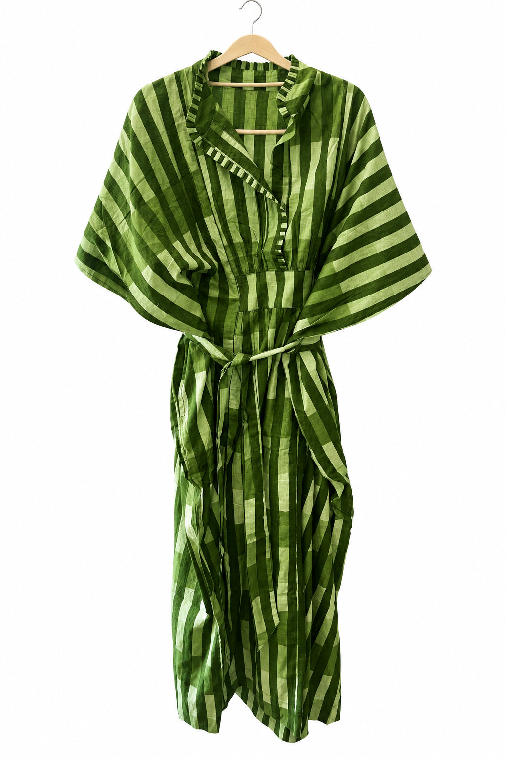 Striped Summer Dress