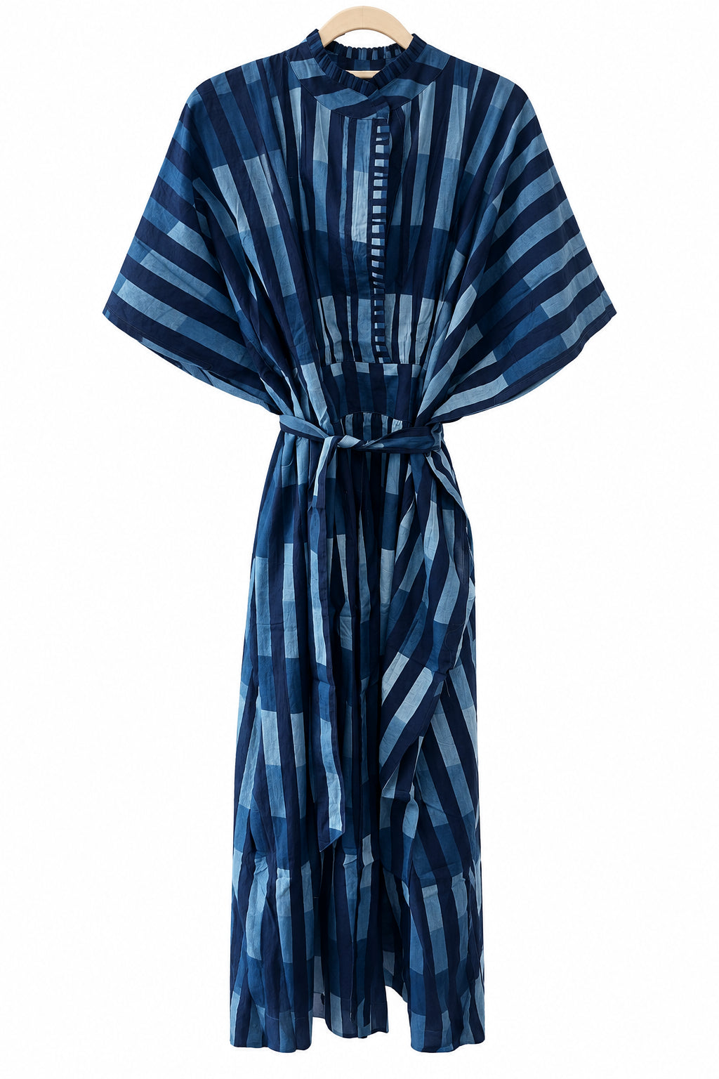 Striped Summer Dress