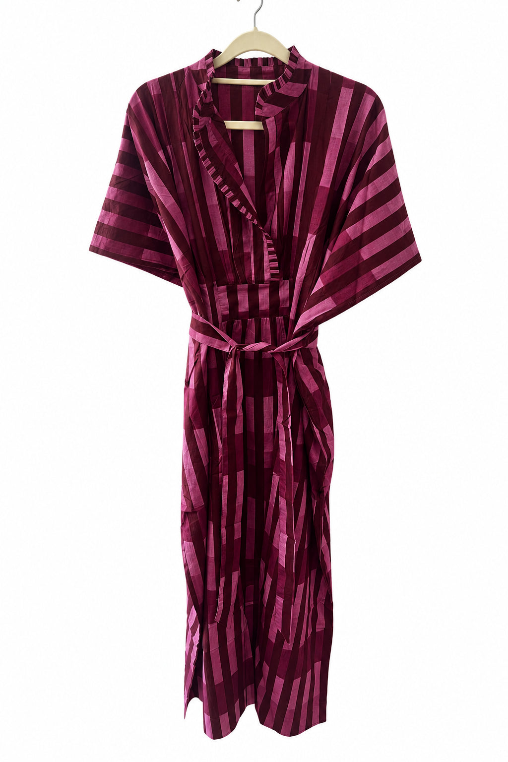 Striped Summer Dress