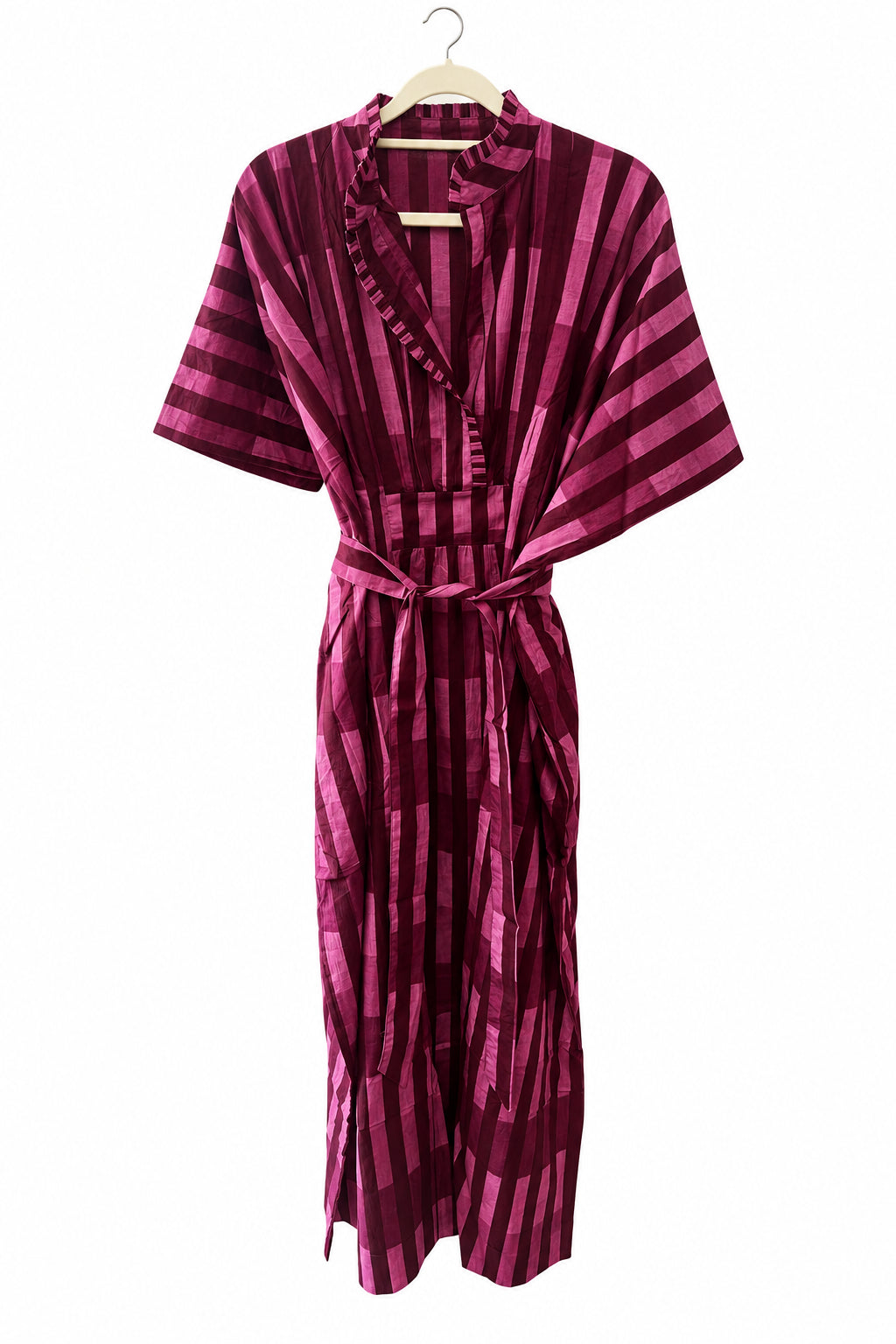Striped Summer Dress