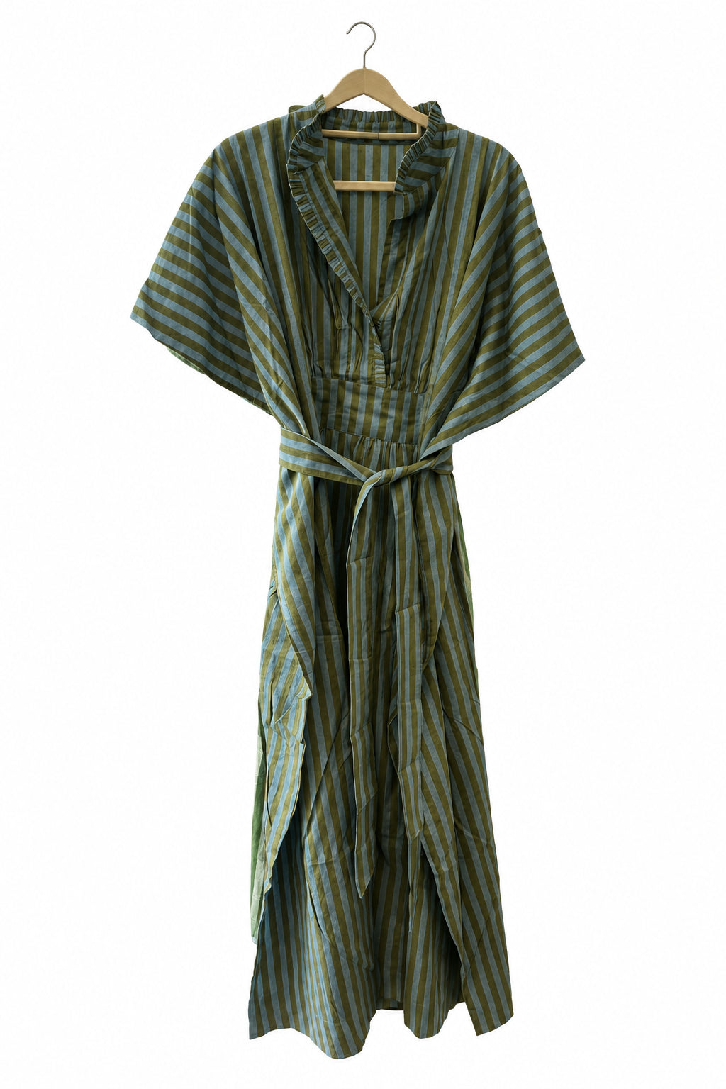 Striped Summer Dress