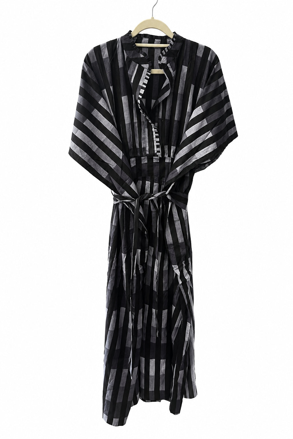 Striped Summer Dress