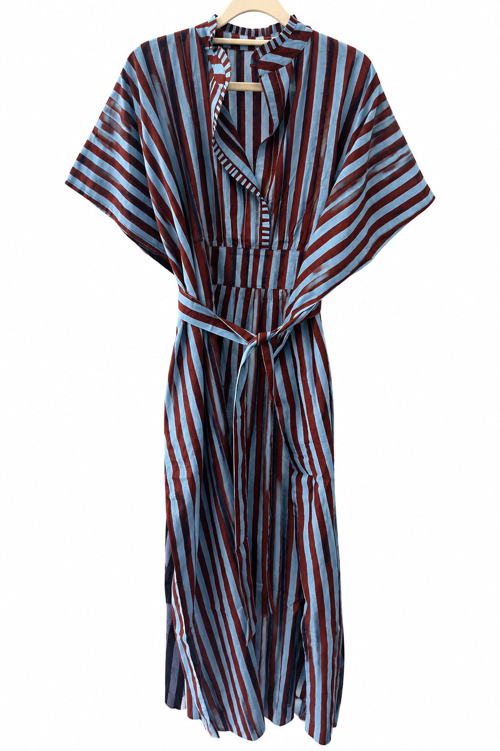 Striped Summer Dress