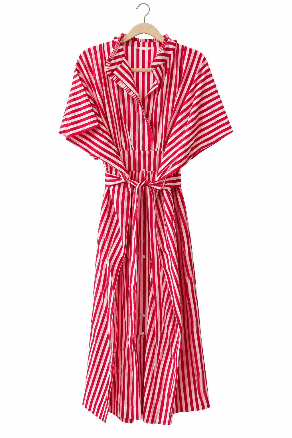 Striped Summer Dress