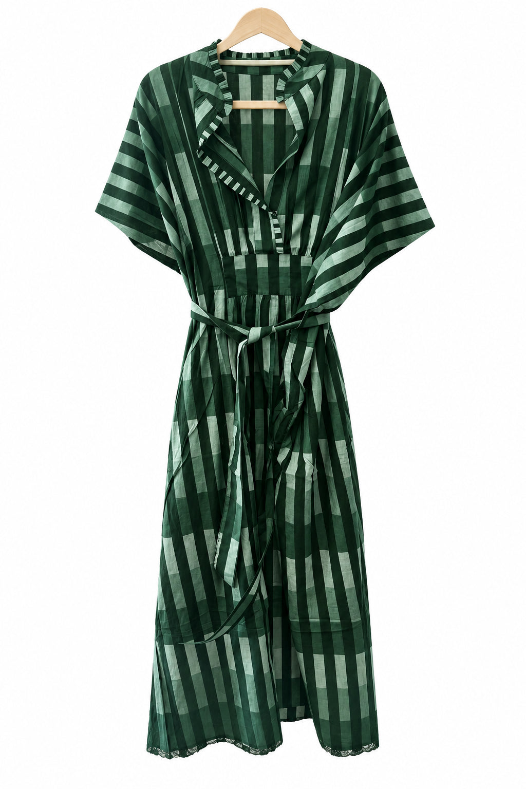 Striped Summer Dress
