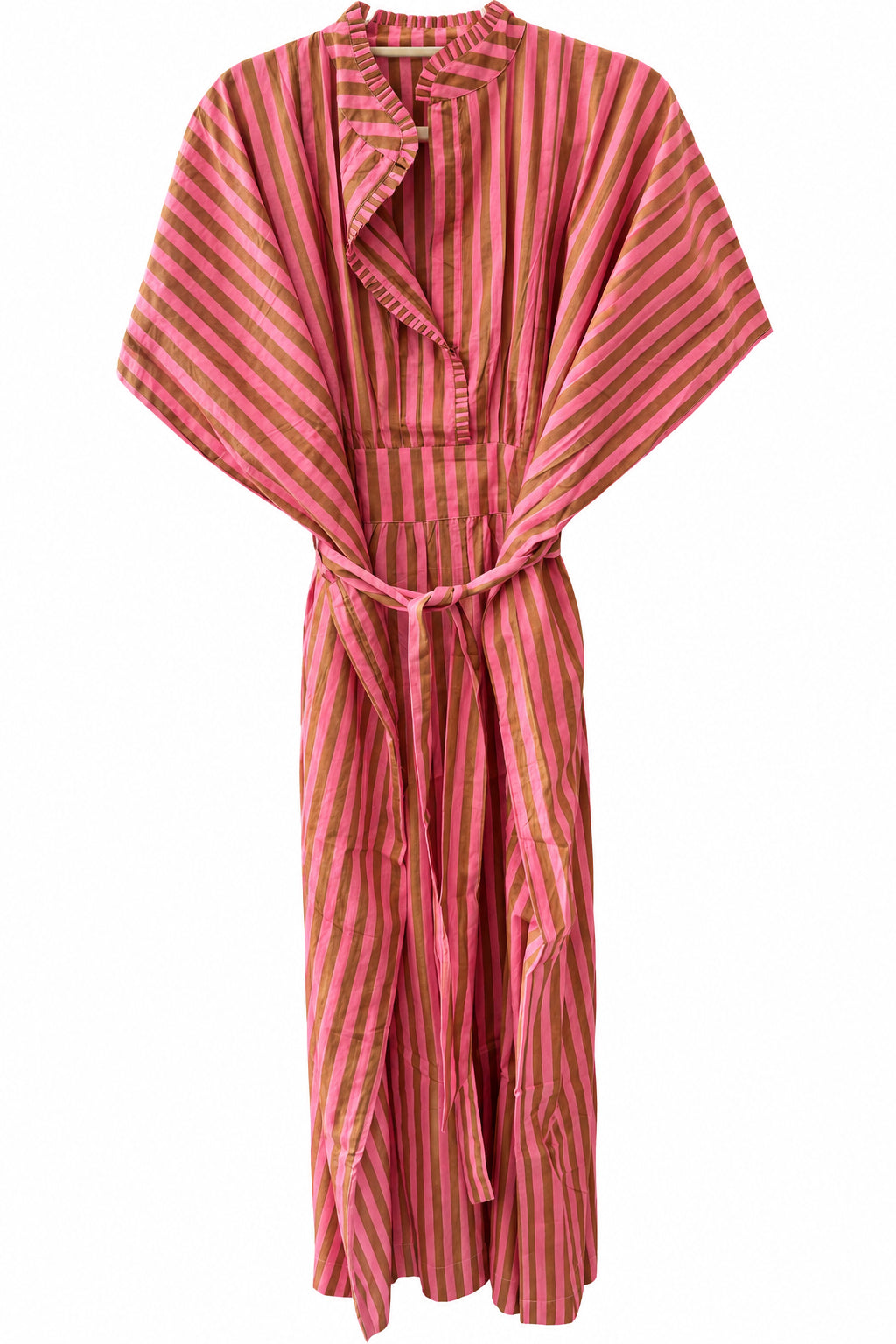 Striped Summer Dress