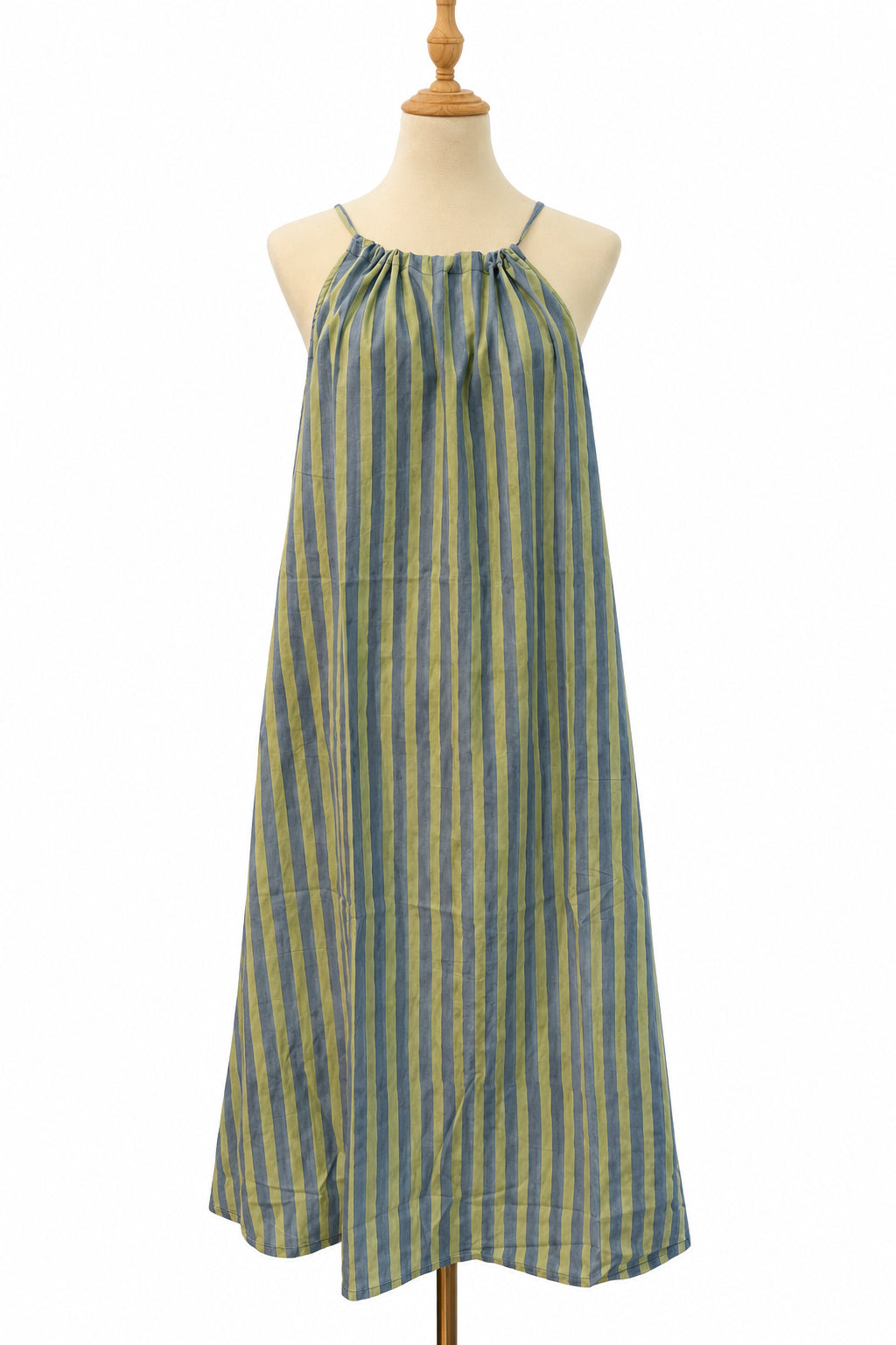 Halter Neck Dress