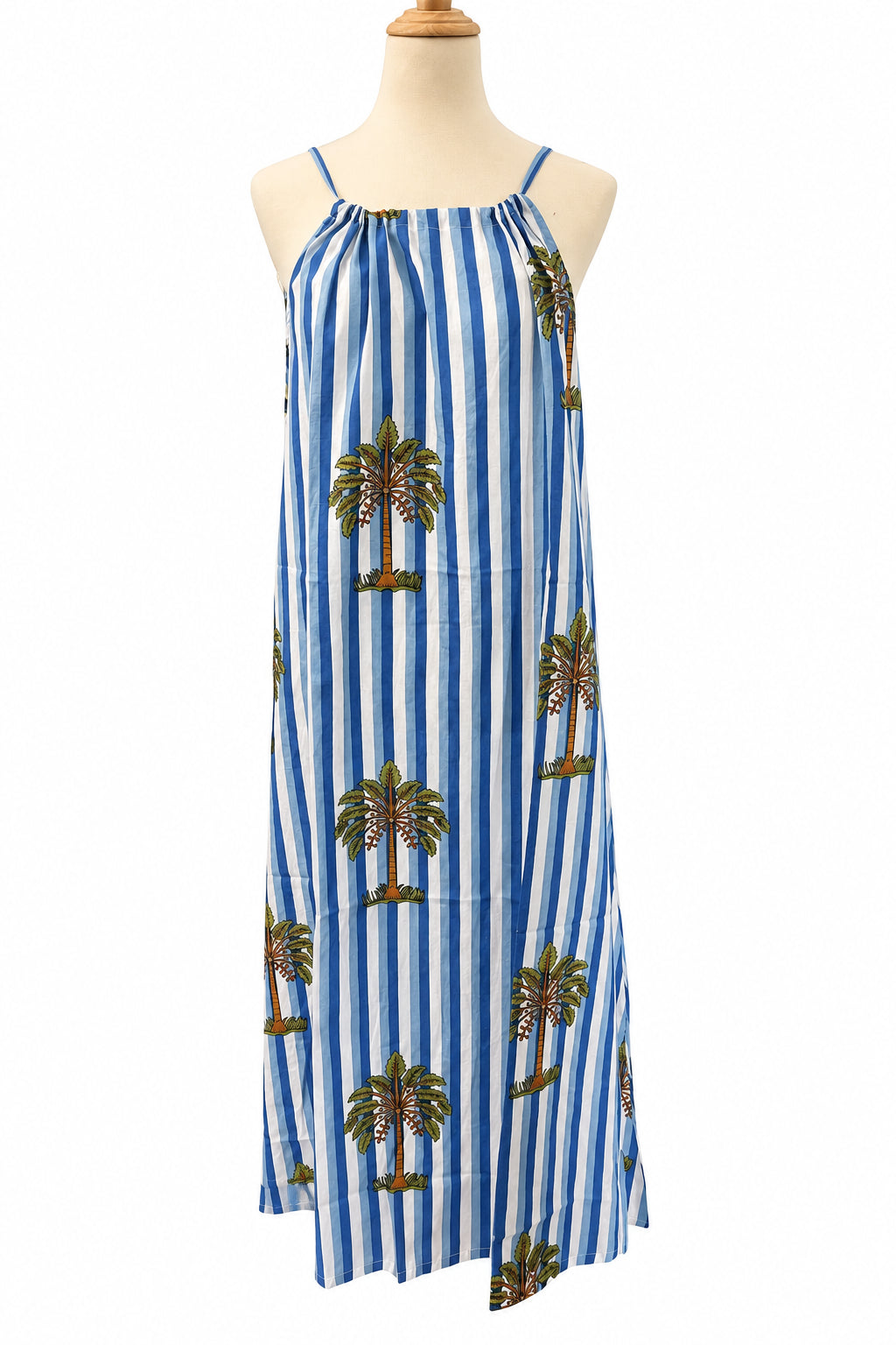Halter Neck Dress