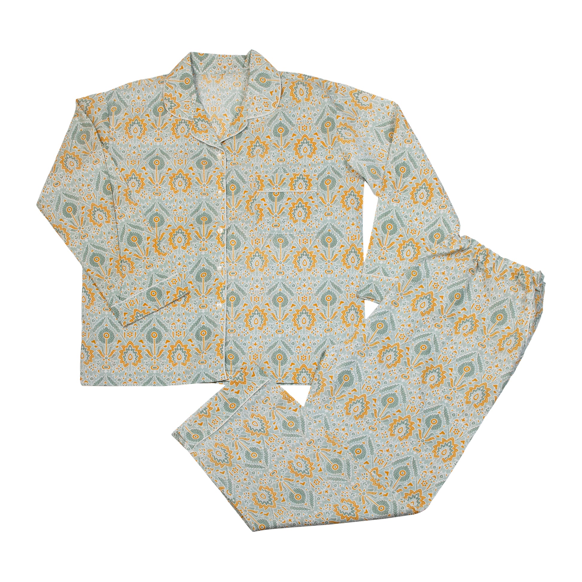 Cotton pajamas