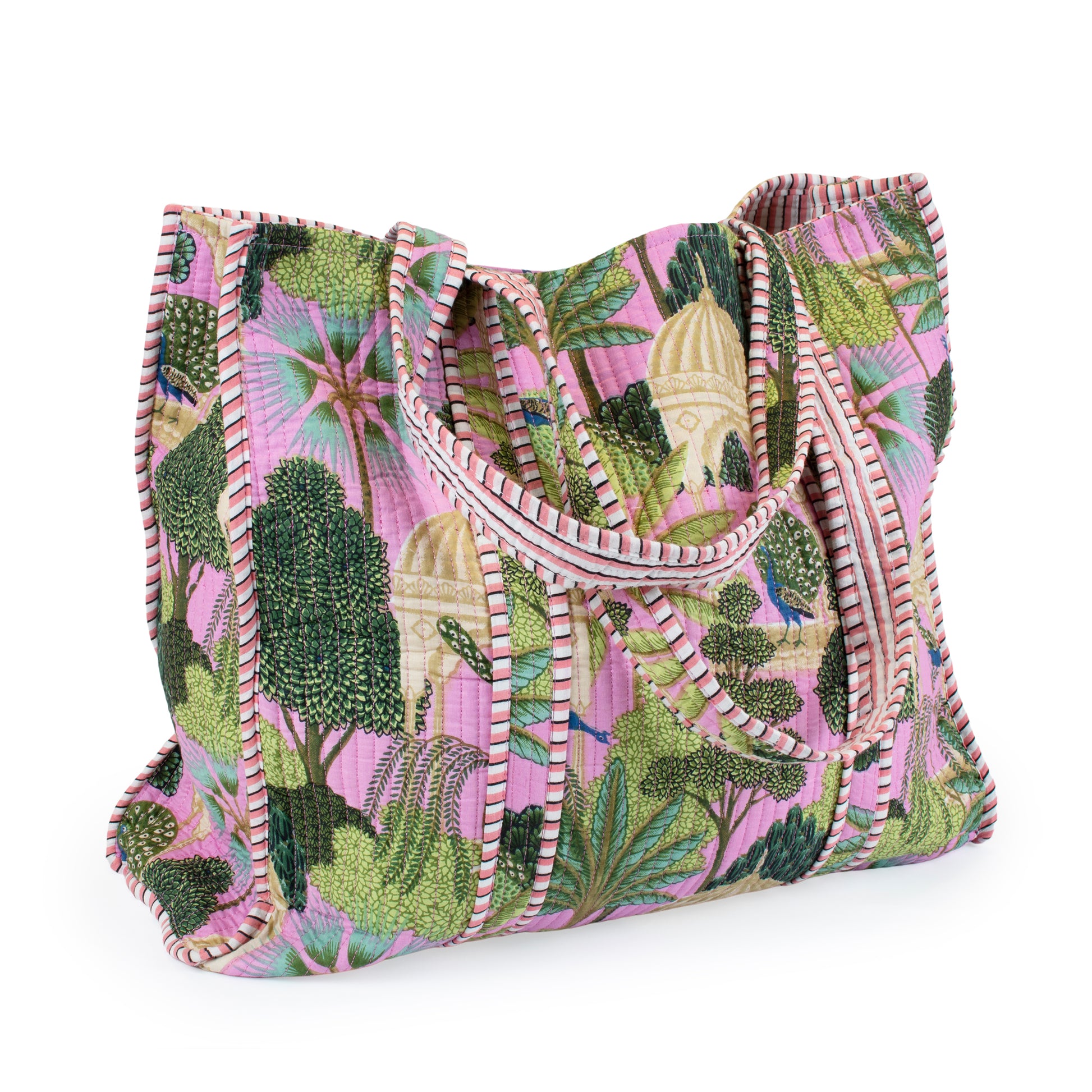 Quilted Tote bag