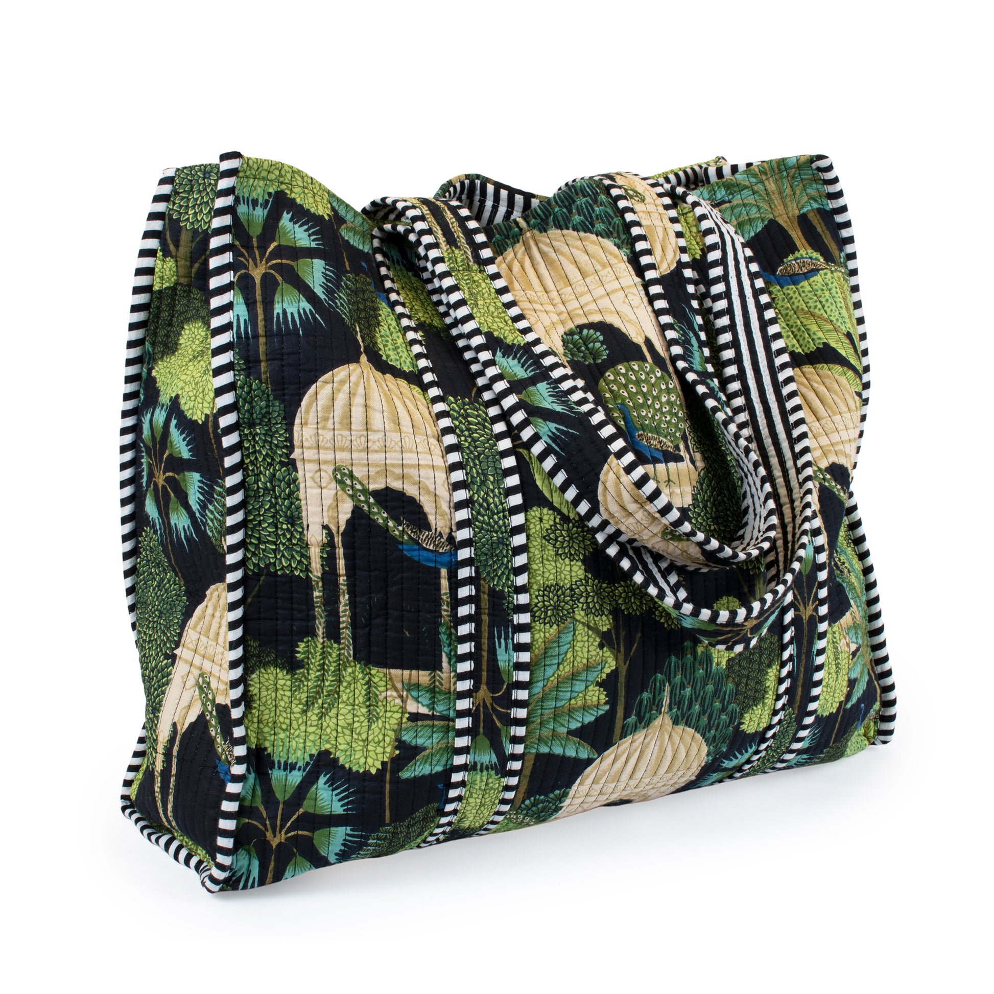 Quilted Tote bag