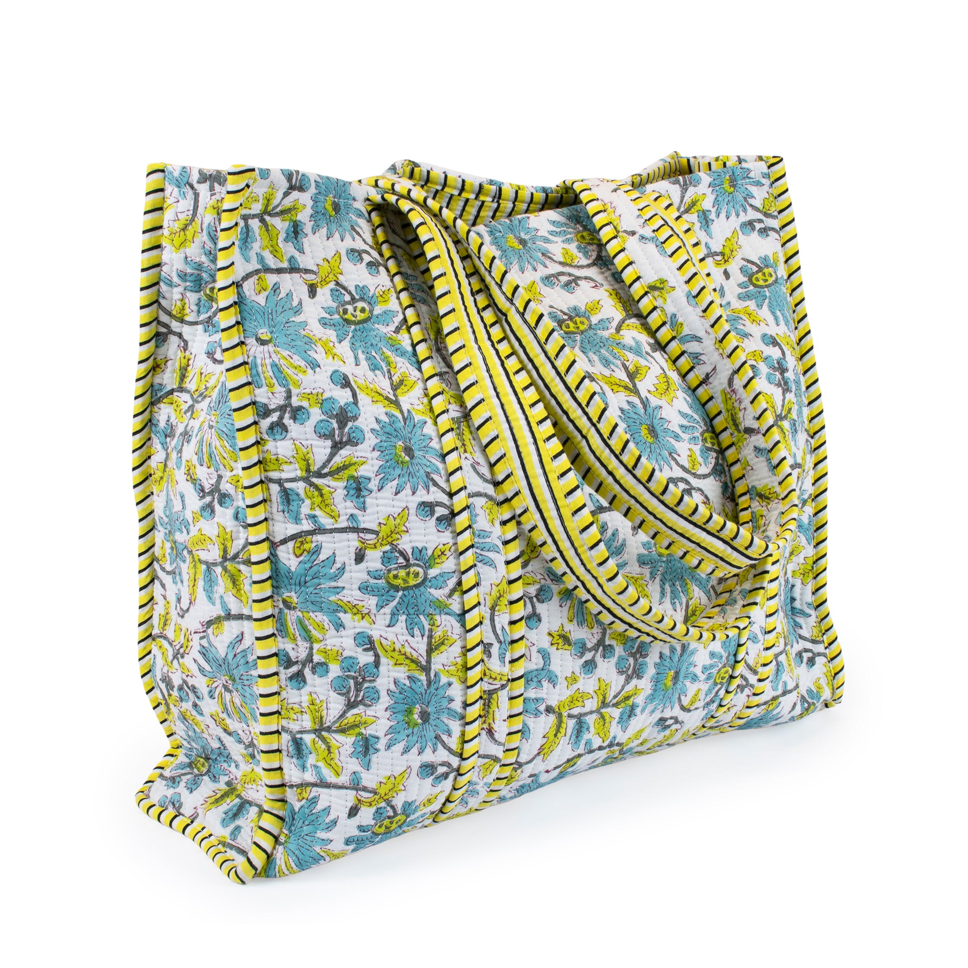 Quilted Tote bag