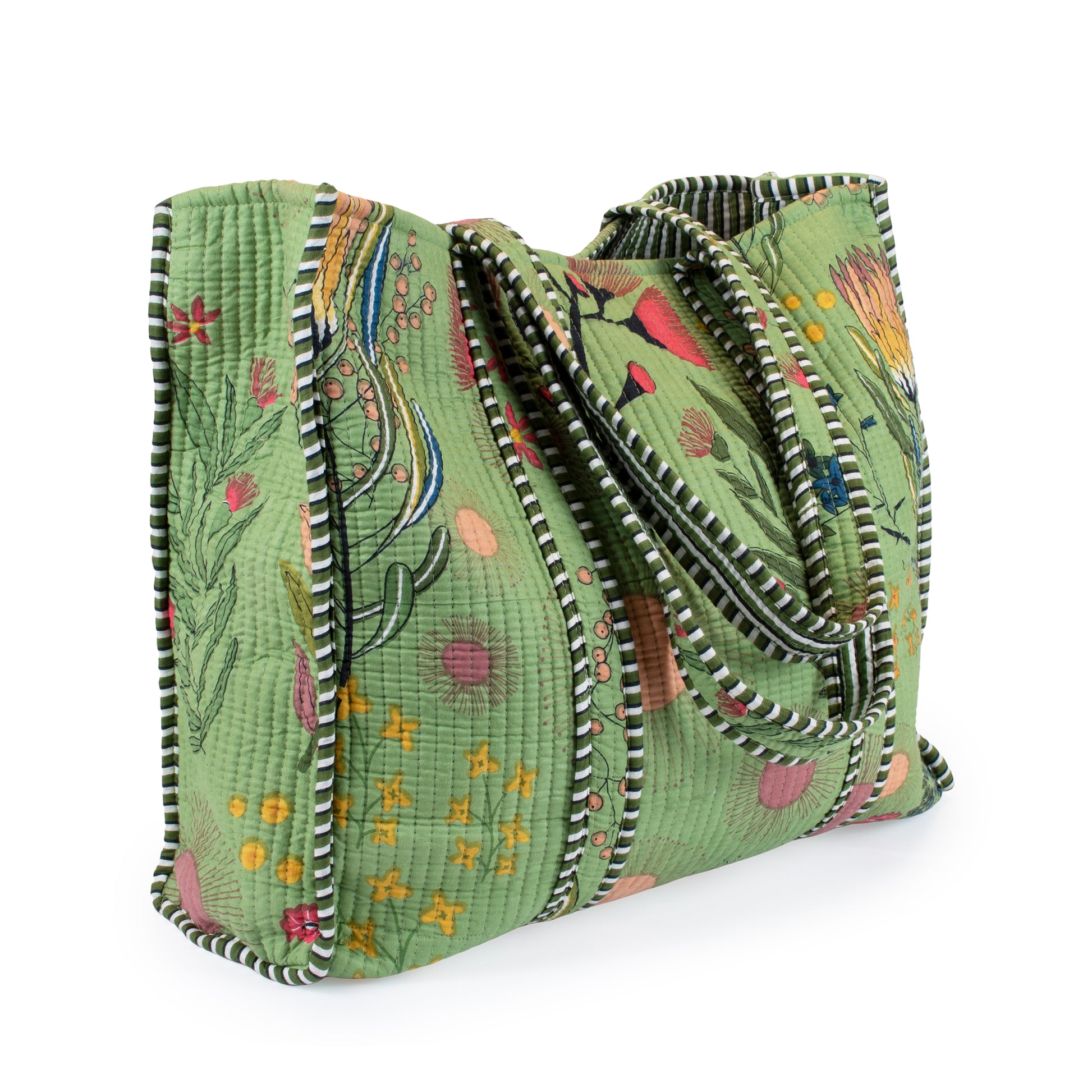 Quilted Tote bag