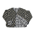 Quilted Reversable Cotton Jacket