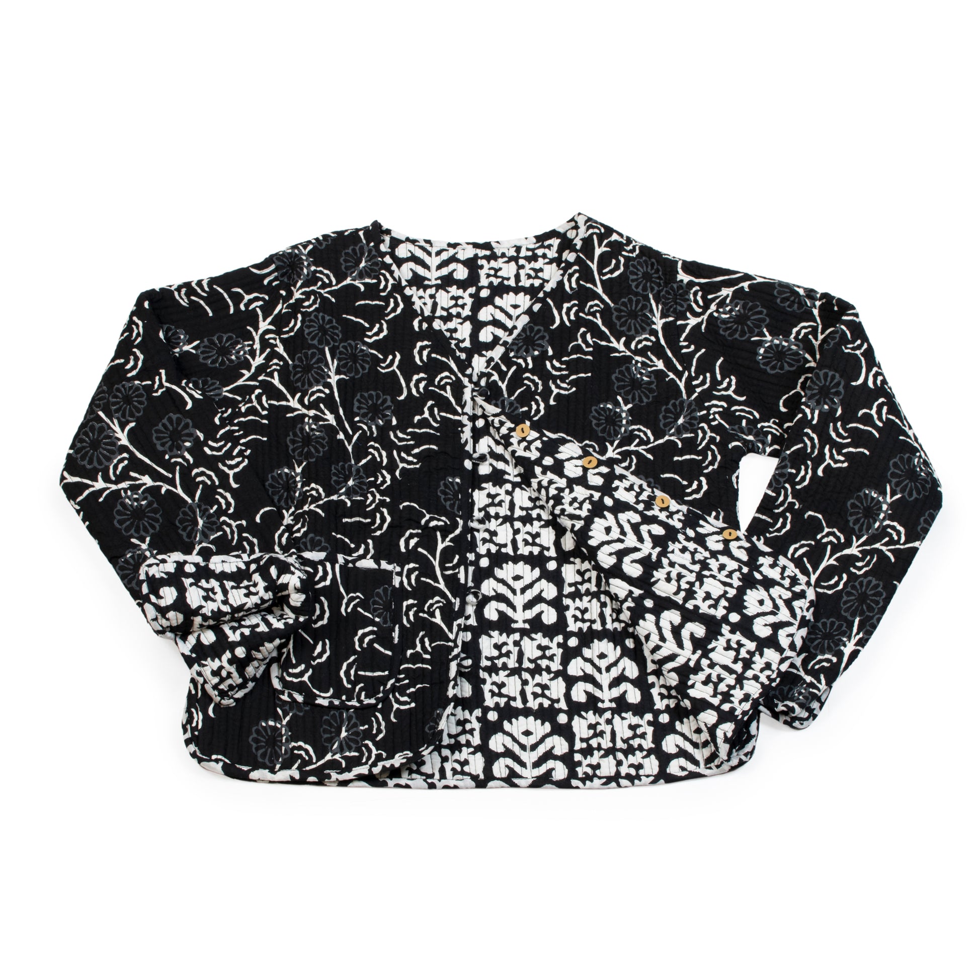 Quilted Reversable Jacket